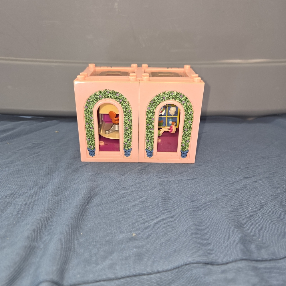 1999 Polly Pocket Dream Builders Art Studio - Picture 3 of 5